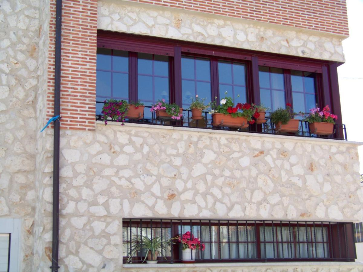 Casa Rural La Morena Castroverde de Cerrato 외부 사진
