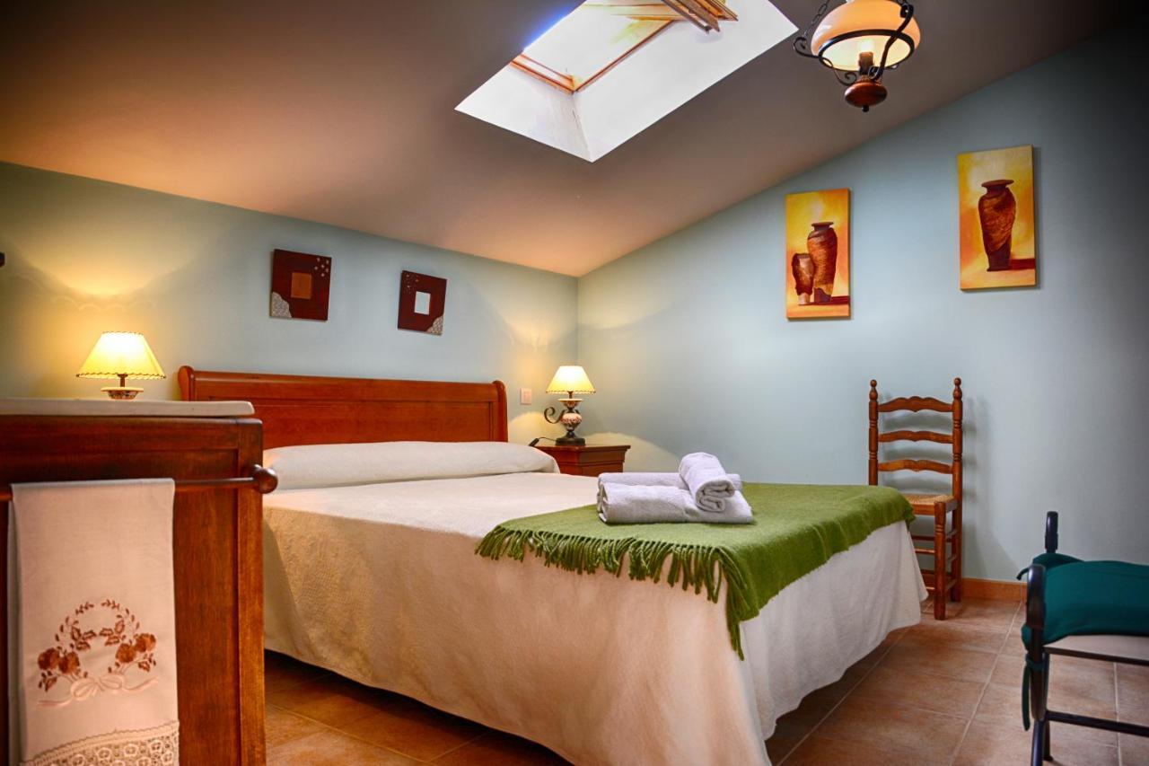 Casa Rural La Morena Castroverde de Cerrato 외부 사진