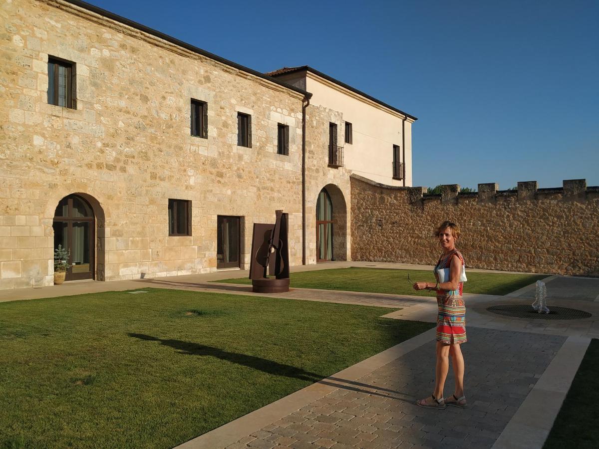 Casa Rural La Morena Castroverde de Cerrato 외부 사진