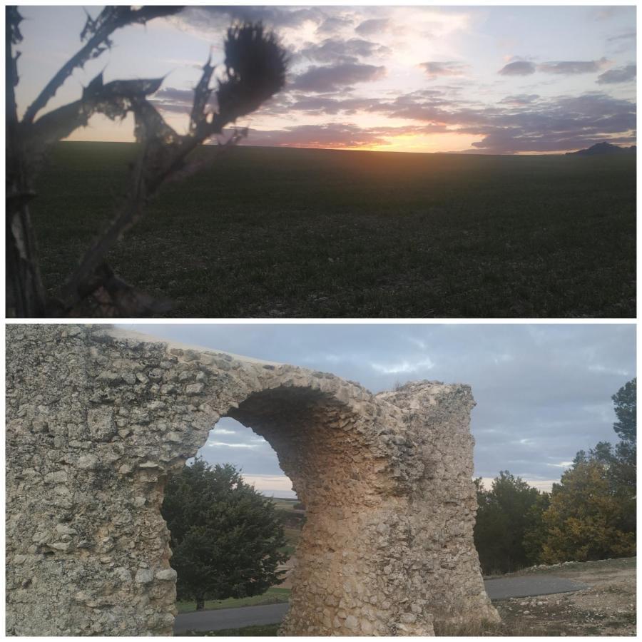 Casa Rural La Morena Castroverde de Cerrato 외부 사진